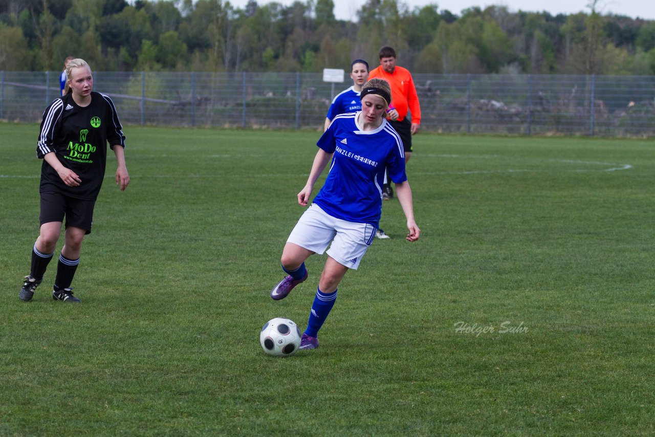 Bild 110 - Frauen FSC Kaltenkirchen II U23 - SV Bokhorst : Ergebnis: 4:1